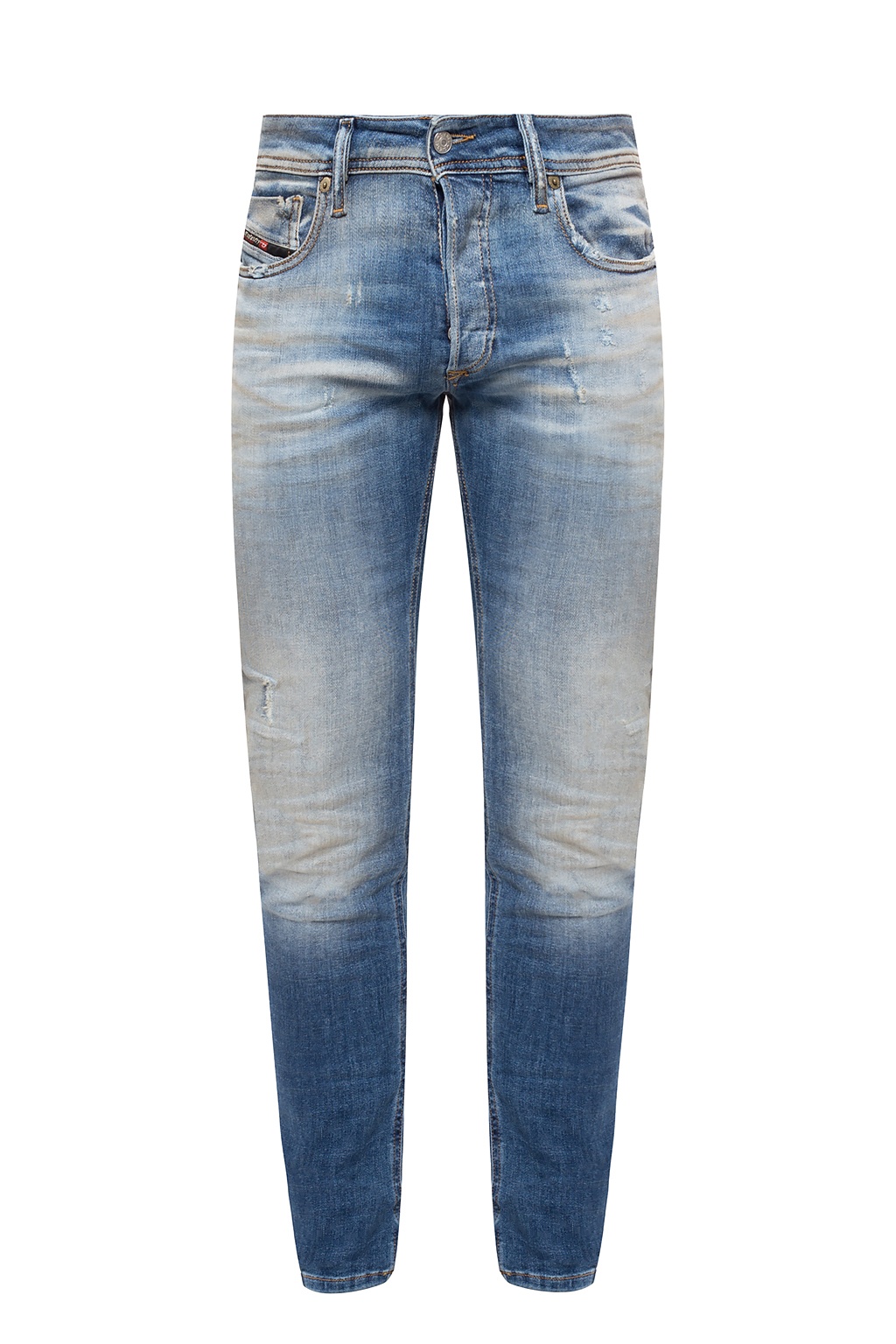 Jeans sleenker sale